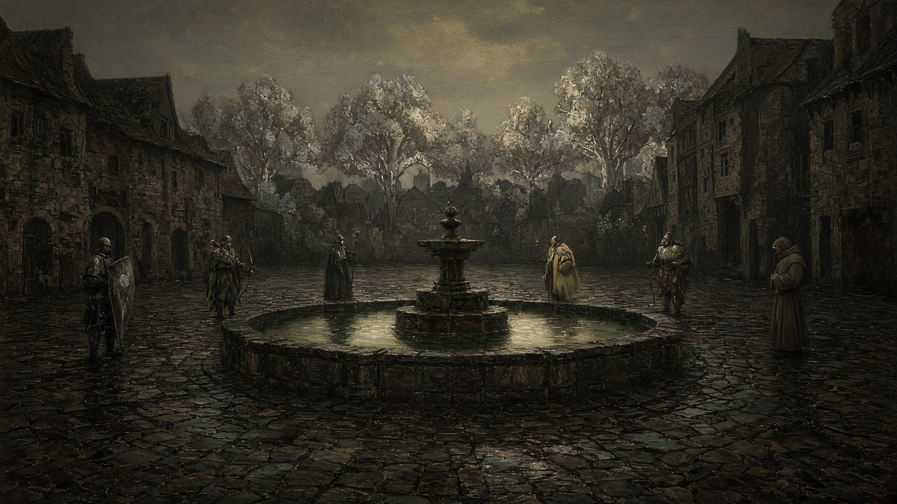 Thornhearth square